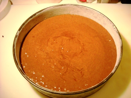 Torta Sacher 3